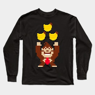 Tribananas Long Sleeve T-Shirt